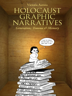 cover image of Holocaust Graphic Narratives